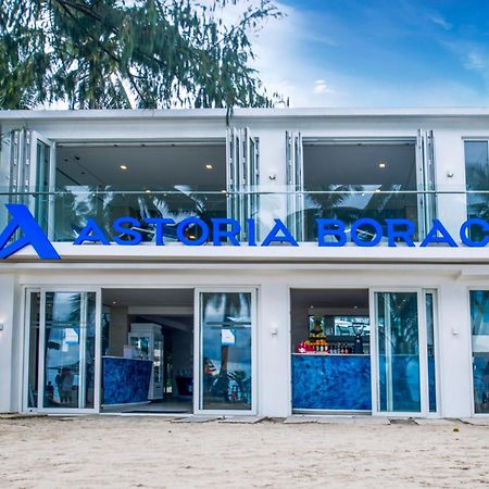 Hotel Astoria Boracay Balabag  Exteriér fotografie