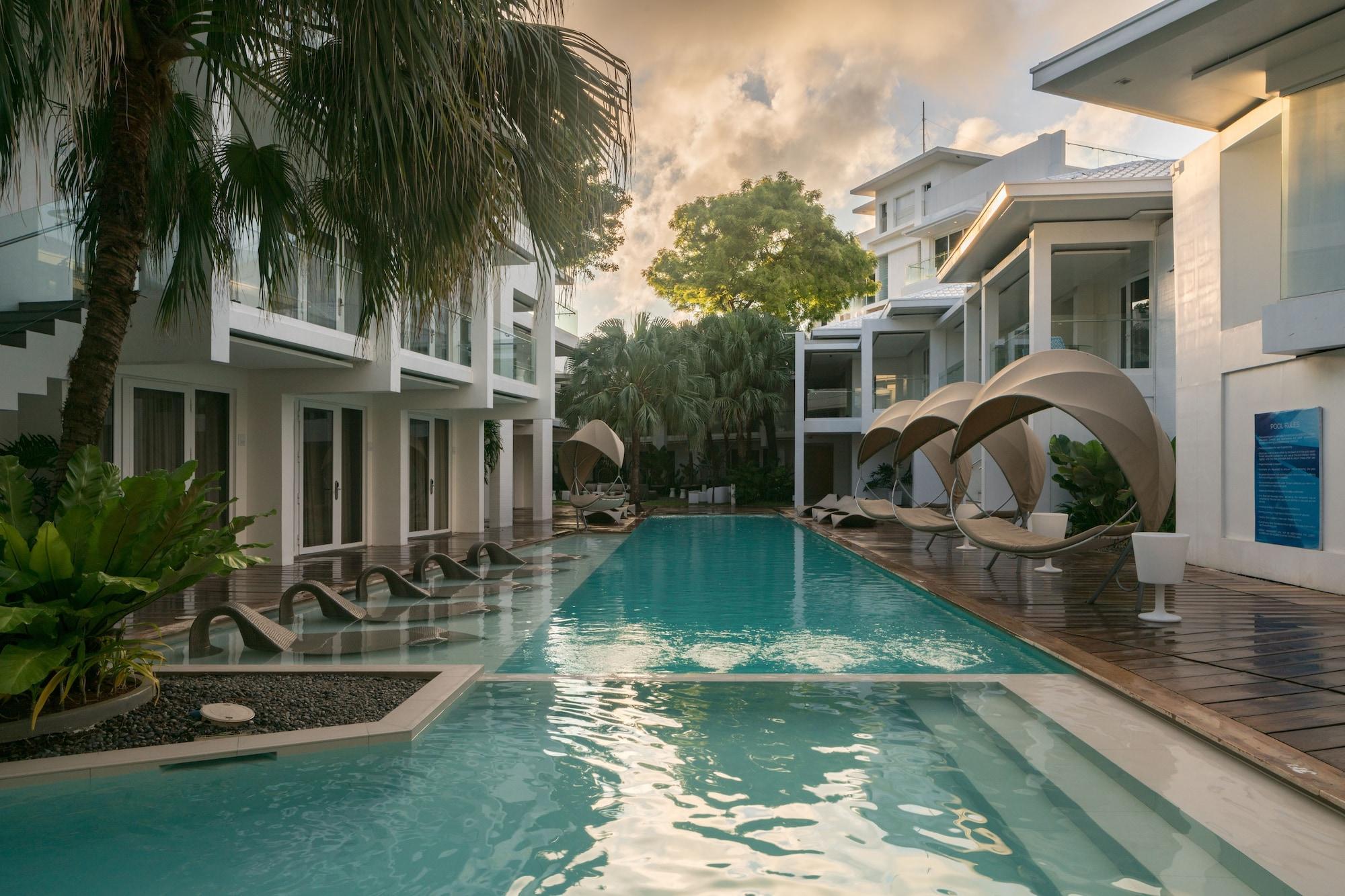 Hotel Astoria Boracay Balabag  Exteriér fotografie