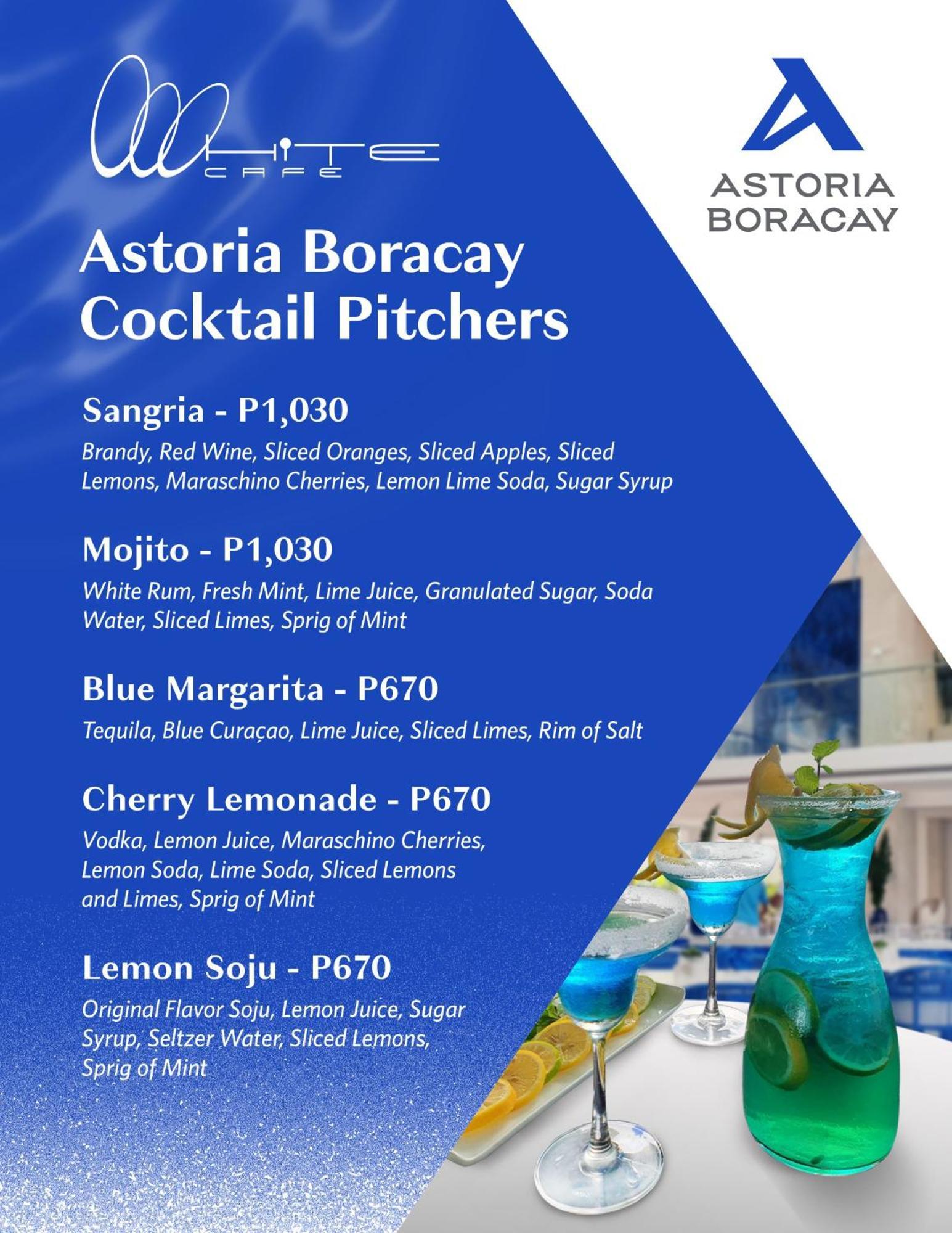 Hotel Astoria Boracay Balabag  Exteriér fotografie