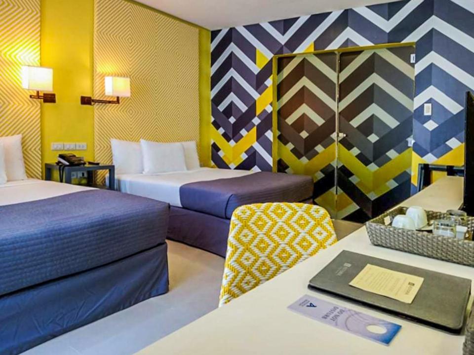 Hotel Astoria Boracay Balabag  Exteriér fotografie