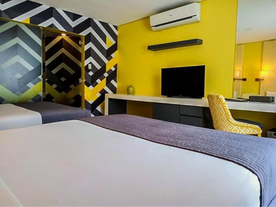 Hotel Astoria Boracay Balabag  Exteriér fotografie