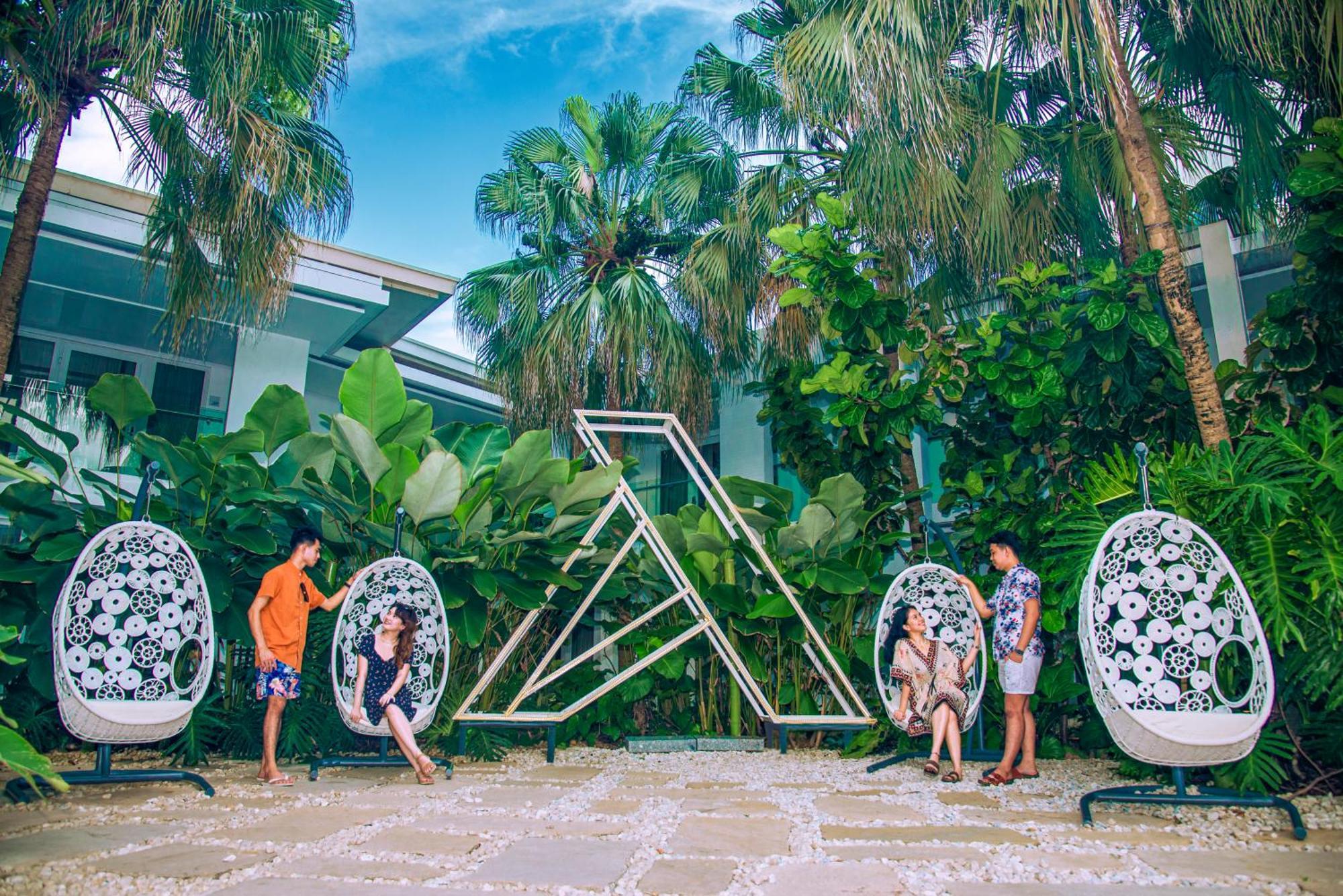 Hotel Astoria Boracay Balabag  Exteriér fotografie