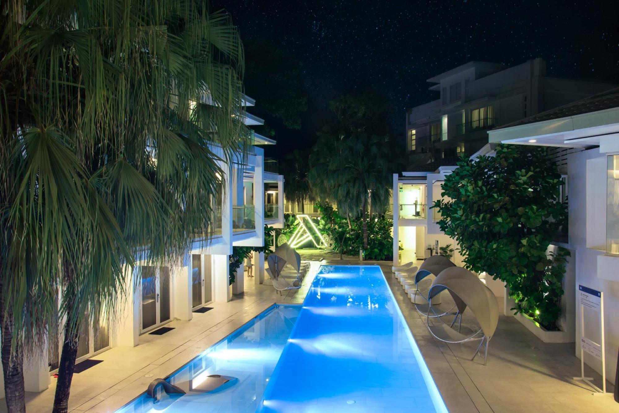 Hotel Astoria Boracay Balabag  Exteriér fotografie