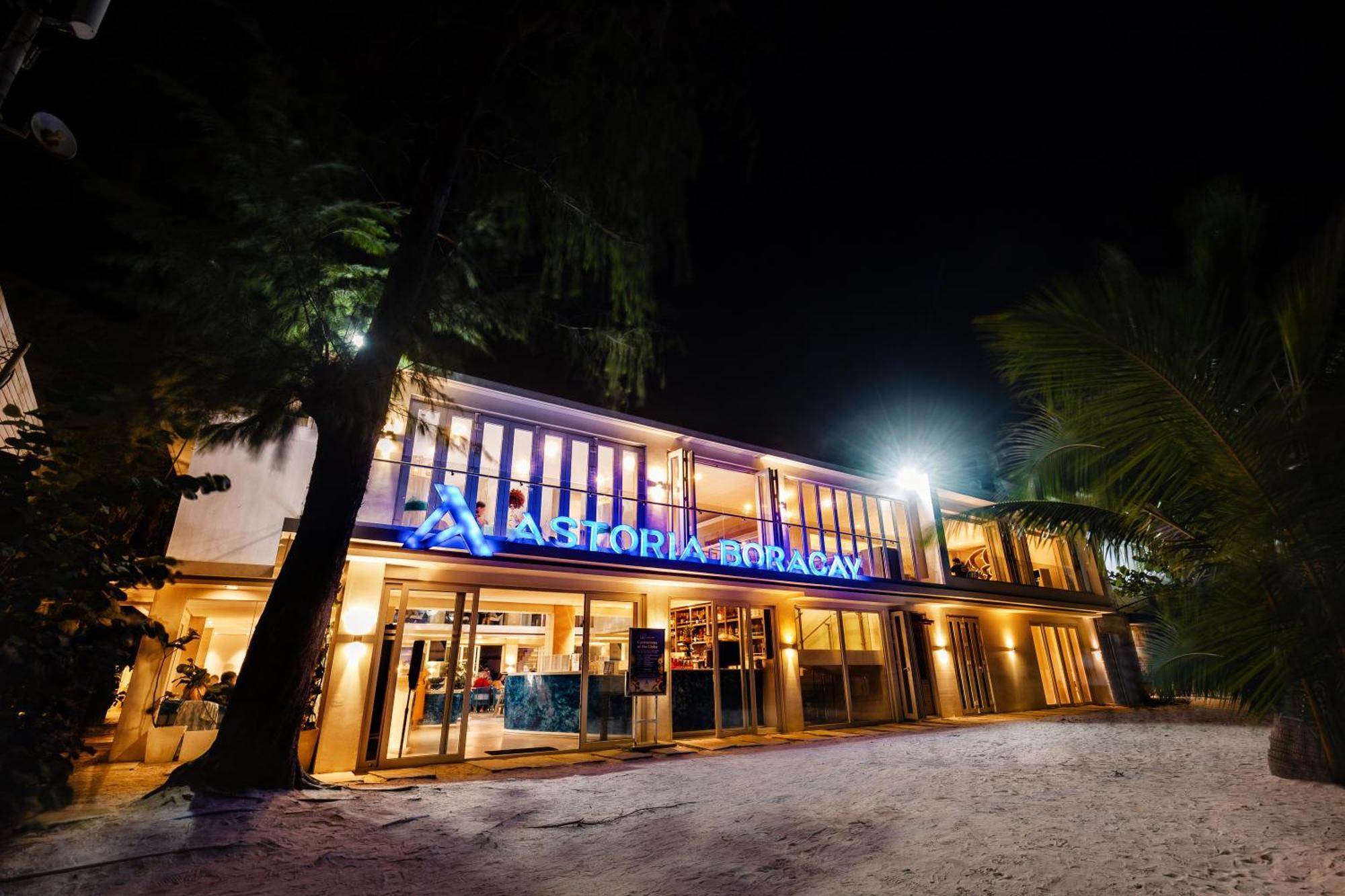 Hotel Astoria Boracay Balabag  Exteriér fotografie