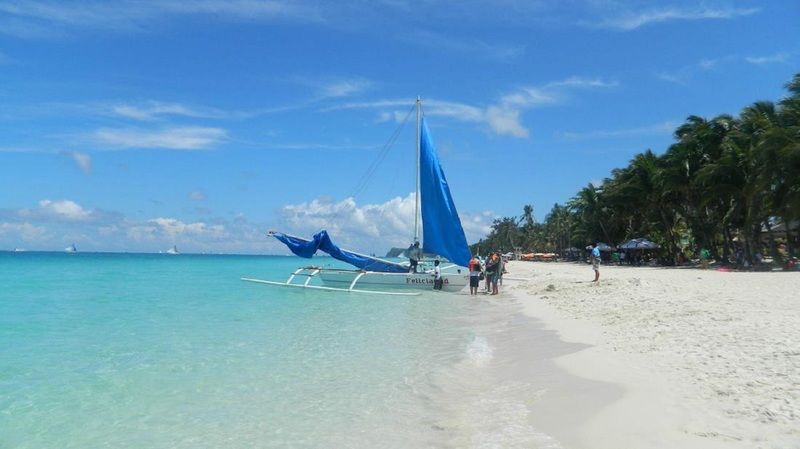 Hotel Astoria Boracay Balabag  Exteriér fotografie