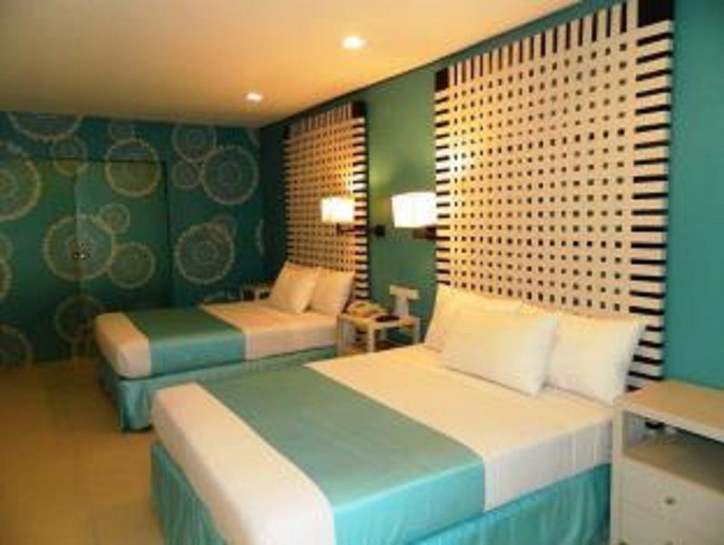 Hotel Astoria Boracay Balabag  Exteriér fotografie