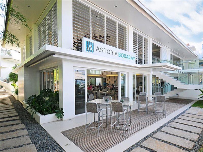 Hotel Astoria Boracay Balabag  Exteriér fotografie