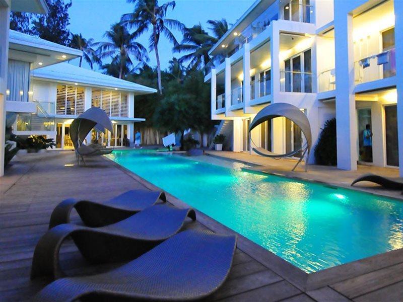 Hotel Astoria Boracay Balabag  Exteriér fotografie