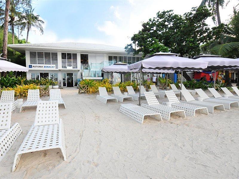 Hotel Astoria Boracay Balabag  Exteriér fotografie